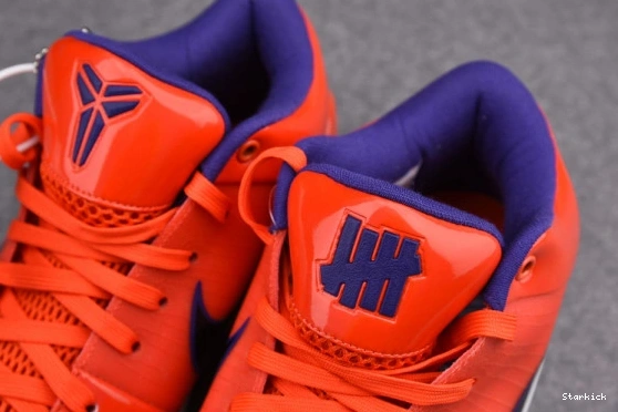 Phoenix 4 Kobe Suns Protro Nike Undefeated CQ3869-800 0214